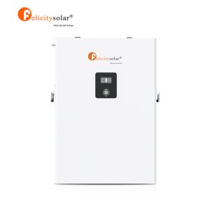 Batería de litio formato muro LPBF 200ah 48V H 10KWH Lifepo4