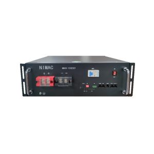 Bateria Litio Nimac 48V - 100AH NM48100