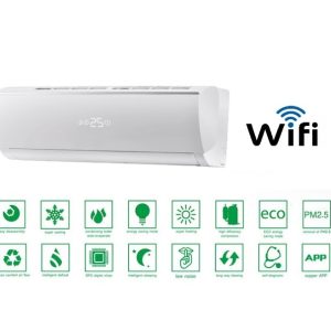 Aire Acondicionado 12000 BTU, Inverter VolexAir