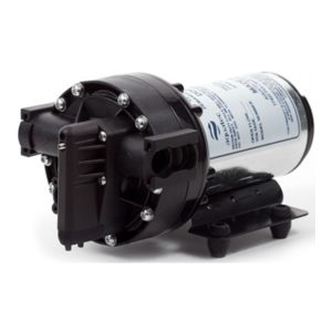 Aquatec 550 (5503) Bomba de Agua 41m(60psi) 16lpm 24VDC 8A@60psi
