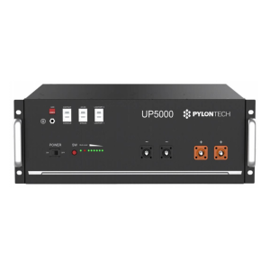 Bateria Litio Pylontech 48V UP5000 4,8kWh