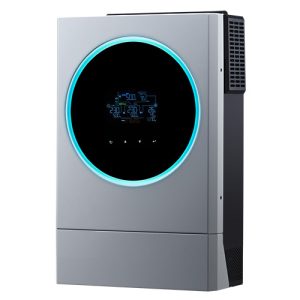 Inv-Carg-Reg. Solar, Axpert VM.IV 3600KVA, 24V, MPPT 120A 120-500VDC-4000W, 100A AC Charger
